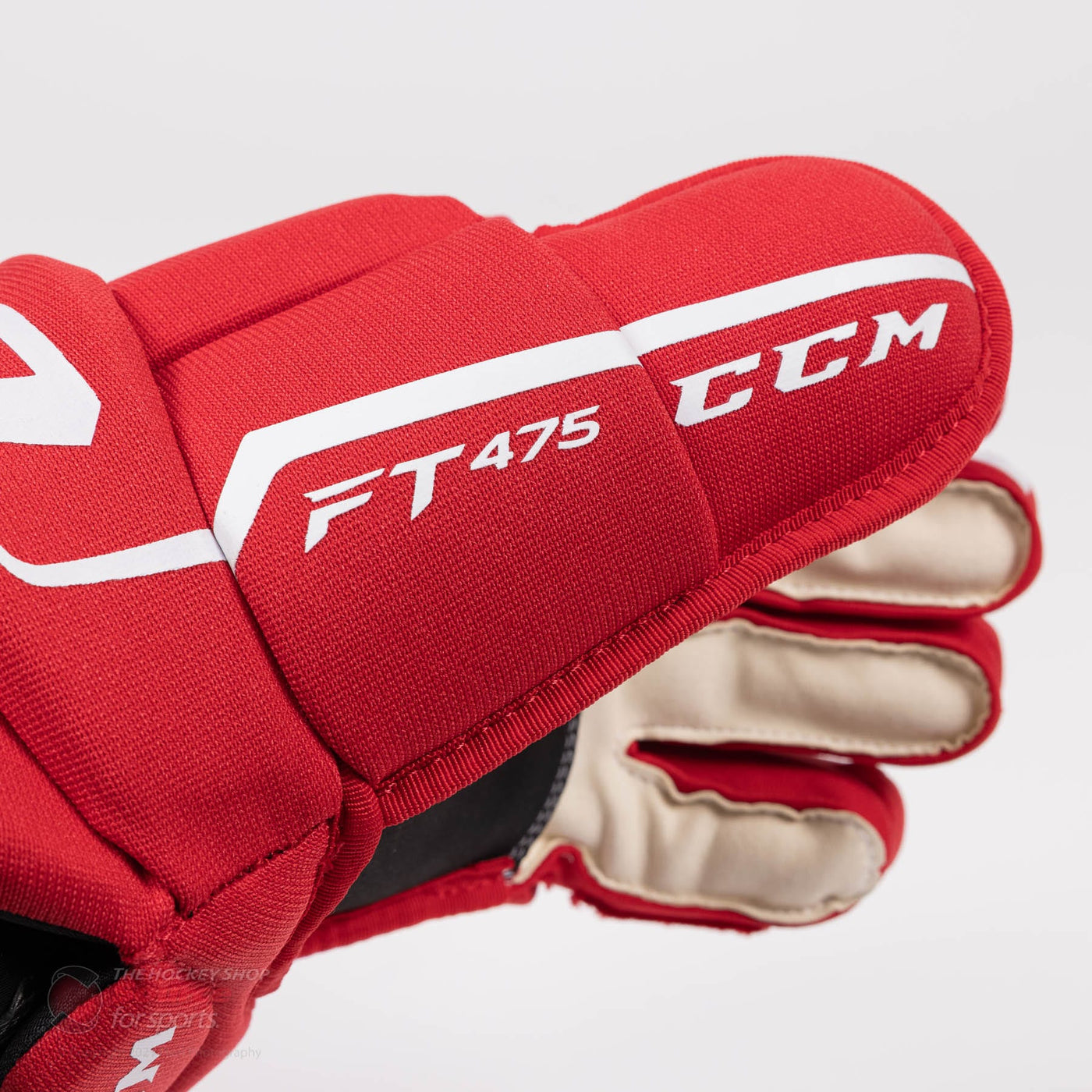 CCM Jetspeed FT475 Senior Hockey Gloves