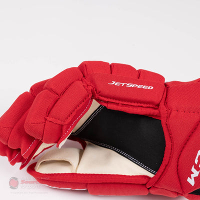 CCM Jetspeed FT475 Senior Hockey Gloves