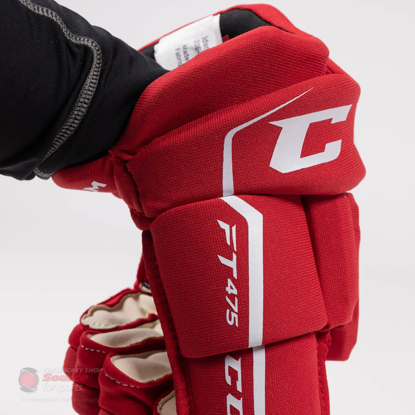 CCM Jetspeed FT475 Senior Hockey Gloves