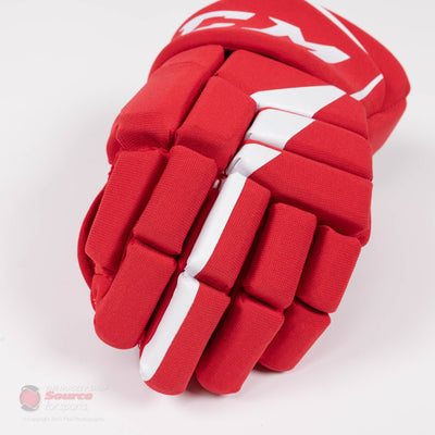 CCM Jetspeed FT475 Senior Hockey Gloves