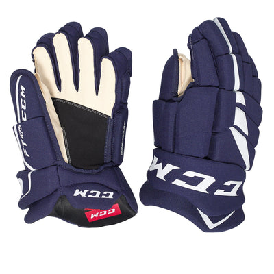 CCM Jetspeed FT475 Senior Hockey Gloves