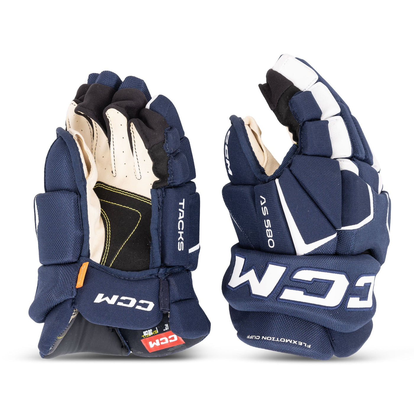 CCM Tacks AS580 Junior Hockey Gloves - The Hockey Shop Source For Sports