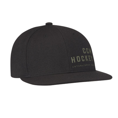 CCM Flatbrim Snapback Hat - The Hockey Shop Source For Sports