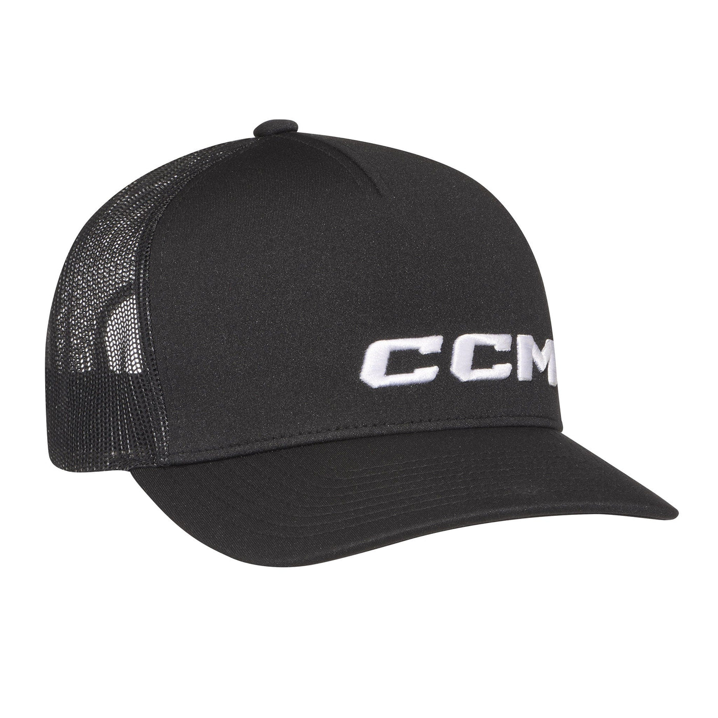 CCM Monchrome Meshback Trucker Hat - The Hockey Shop Source For Sports