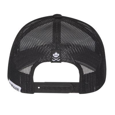 CCM Monochrome Meshback Trucker Hat - The Hockey Shop Source For Sports