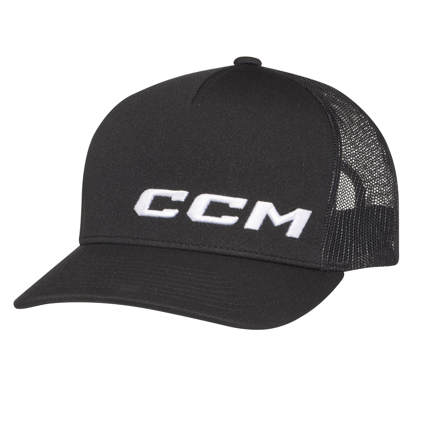 CCM Monchrome Meshback Trucker Hat - The Hockey Shop Source For Sports