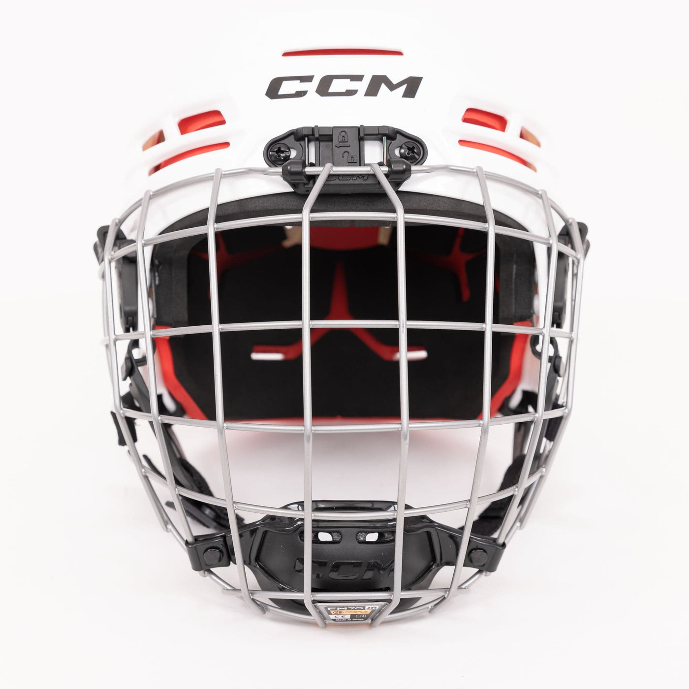 CCM Tacks 70 Junior Hockey Helmet / Cage Combo - The Hockey Shop Source For Sports