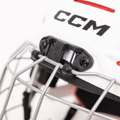 CCM Tacks 70 Junior Hockey Helmet / Cage Combo - The Hockey Shop Source For Sports