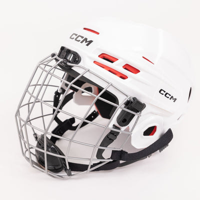 CCM Tacks 70 Junior Hockey Helmet / Cage Combo - The Hockey Shop Source For Sports