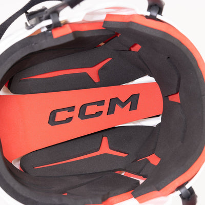 CCM Tacks 70 Junior Hockey Helmet / Cage Combo - The Hockey Shop Source For Sports