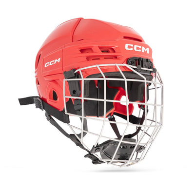 CCM Tacks 70 Junior Hockey Helmet / Cage Combo - The Hockey Shop Source For Sports