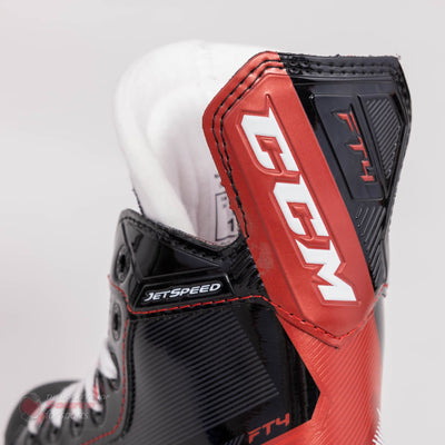 CCM Jetspeed FT4 Youth Hockey Skates