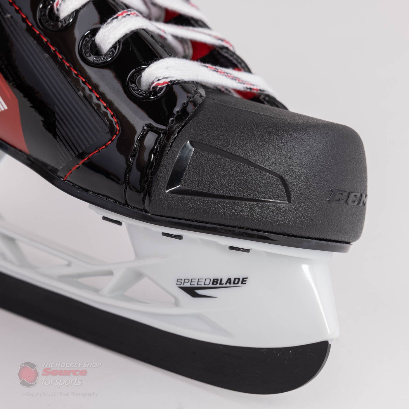 CCM Jetspeed FT4 Youth Hockey Skates