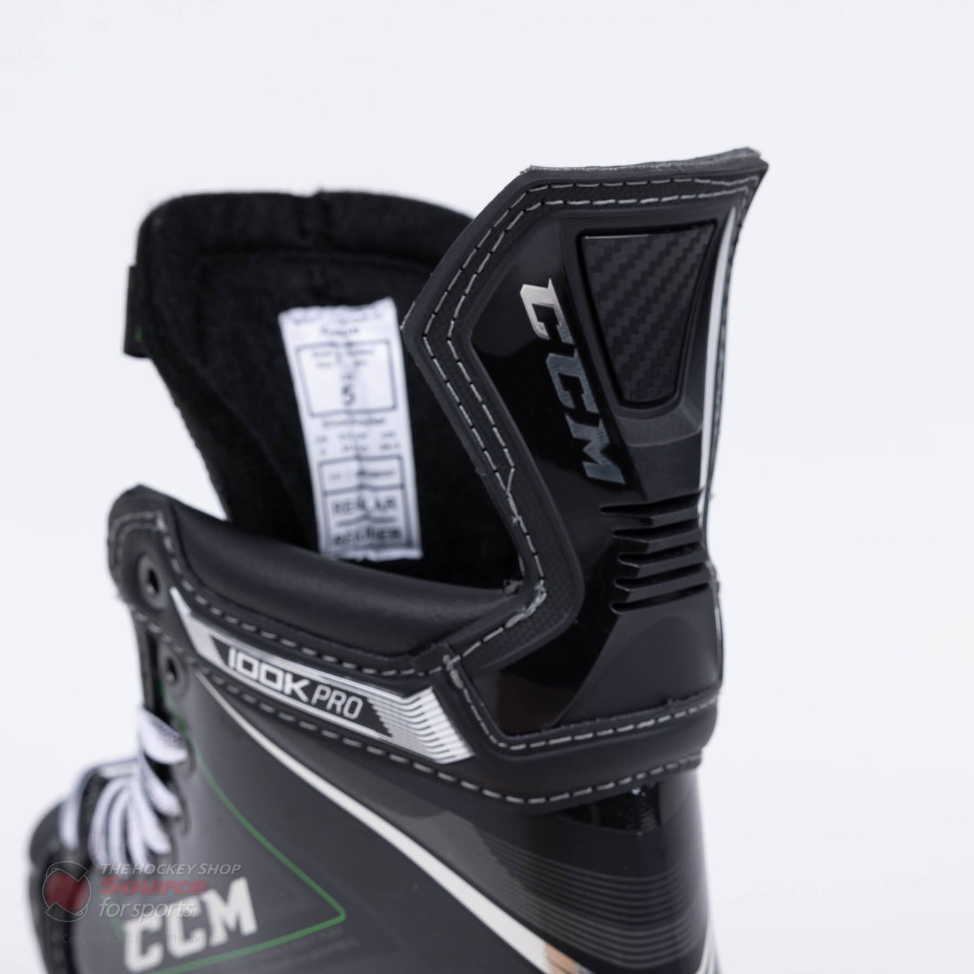 CCM RIBCOR 100K Pro Intermediate Hockey Skates