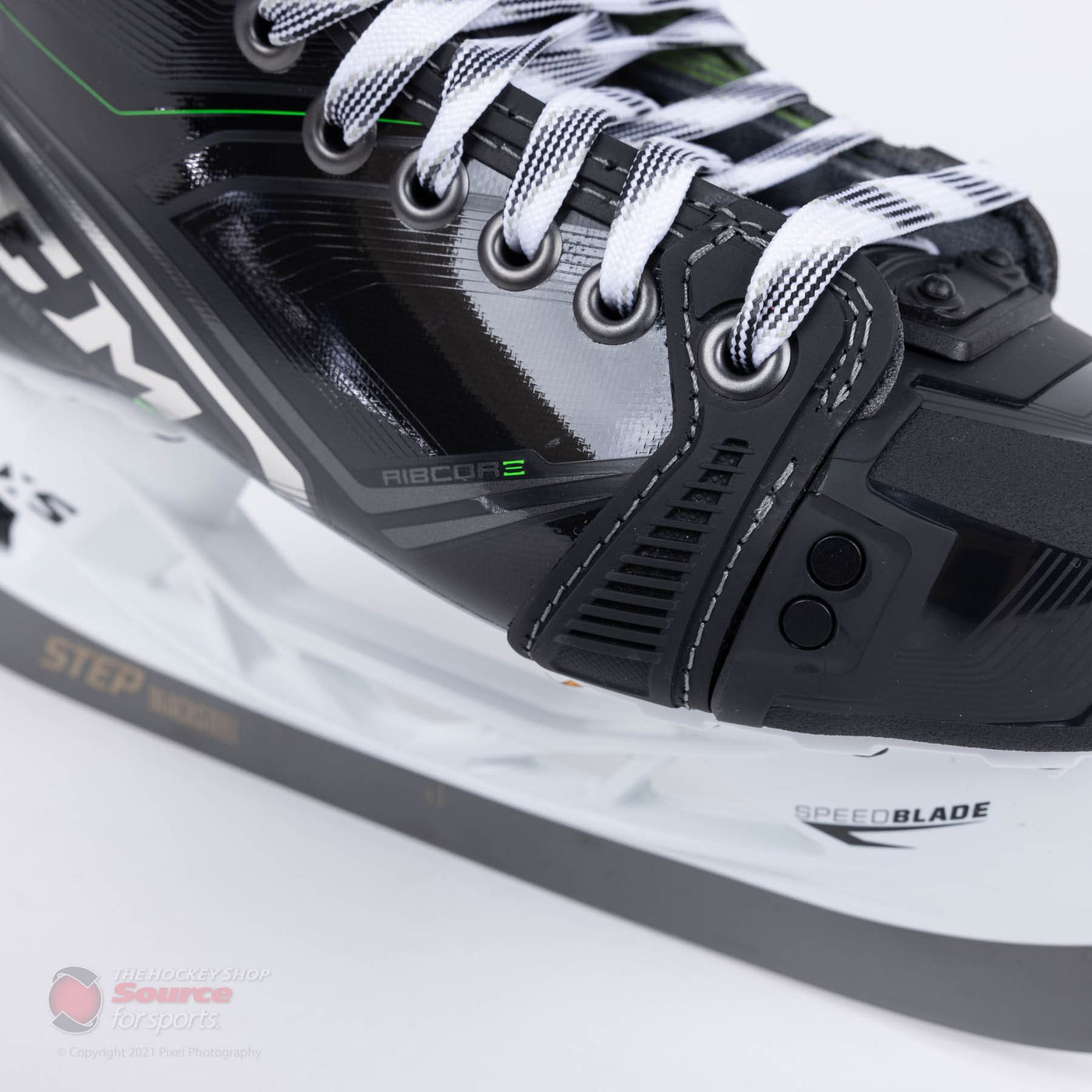 CCM RIBCOR 100K Pro Intermediate Hockey Skates