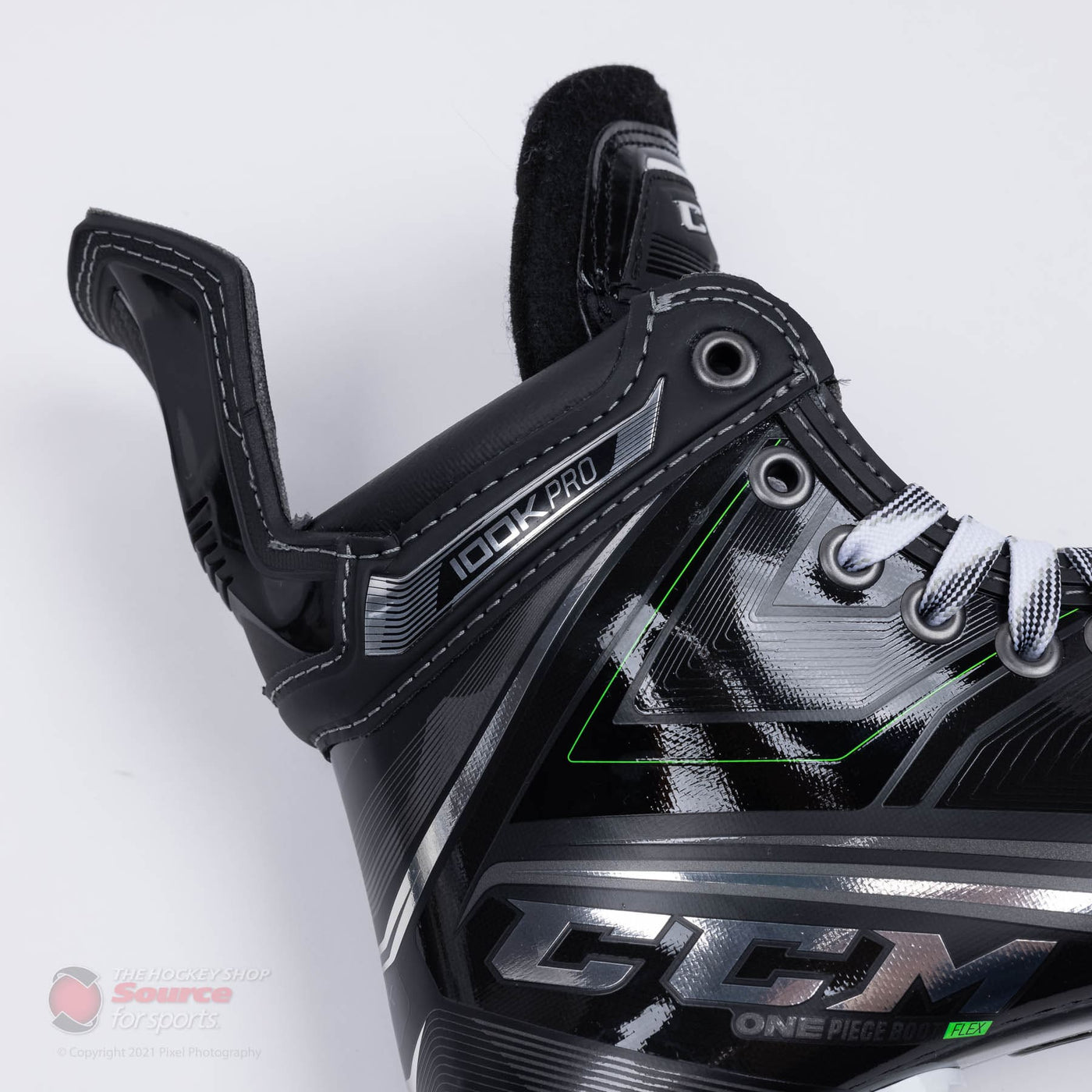 CCM RIBCOR 100K Pro Intermediate Hockey Skates