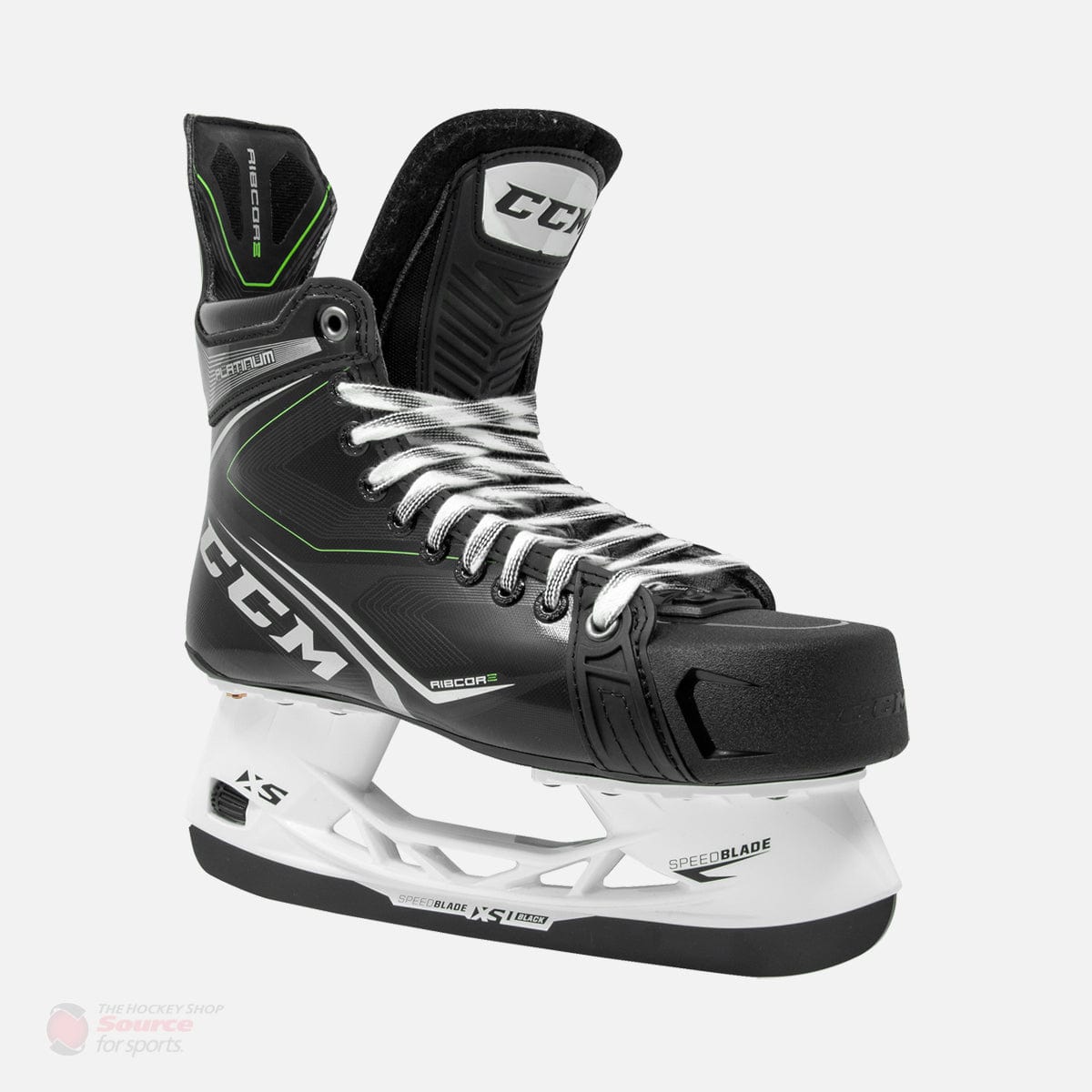 CCM RIBCOR Platinum Intermediate Hockey Skates