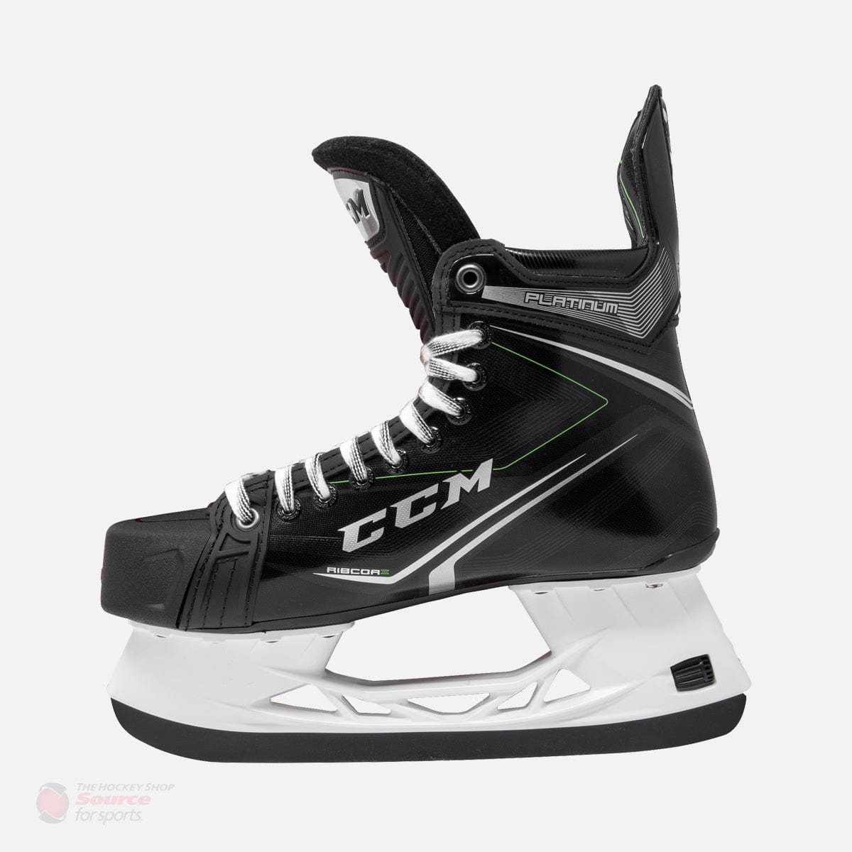 CCM RIBCOR Platinum Intermediate Hockey Skates