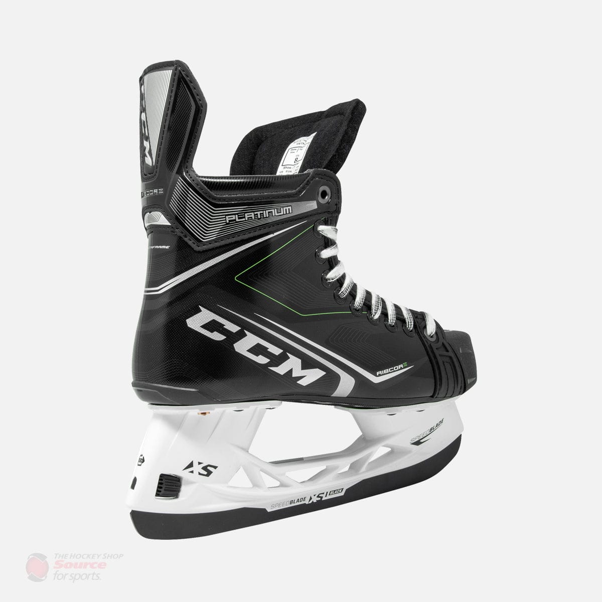 CCM RIBCOR Platinum Intermediate Hockey Skates