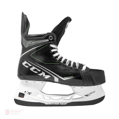 CCM RIBCOR Platinum Intermediate Hockey Skates