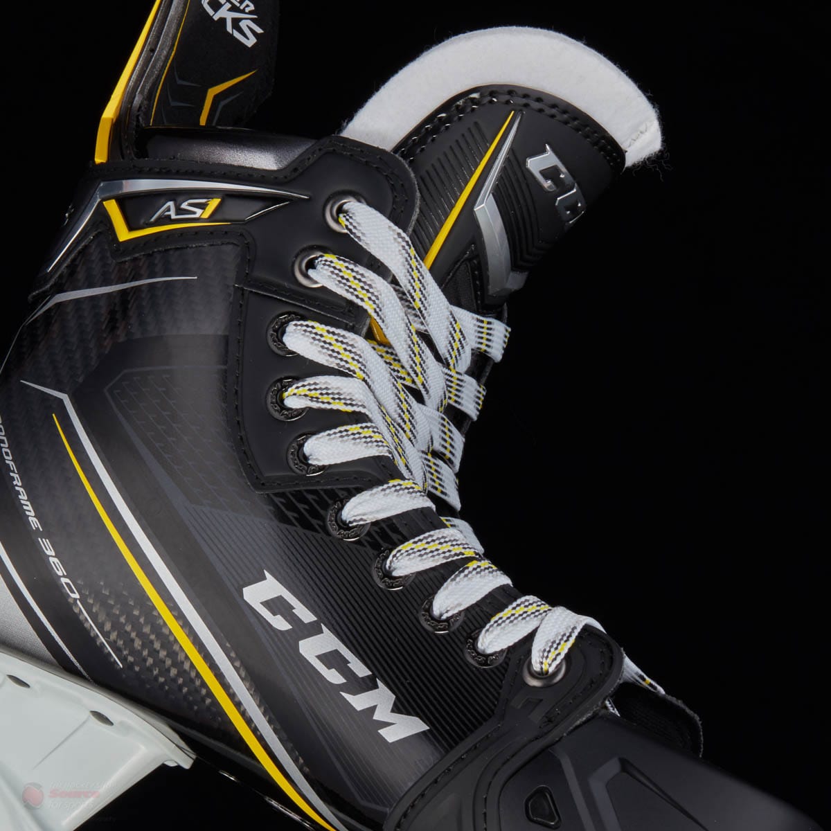 CCM Super Tacks AS1 Senior Hockey Skates