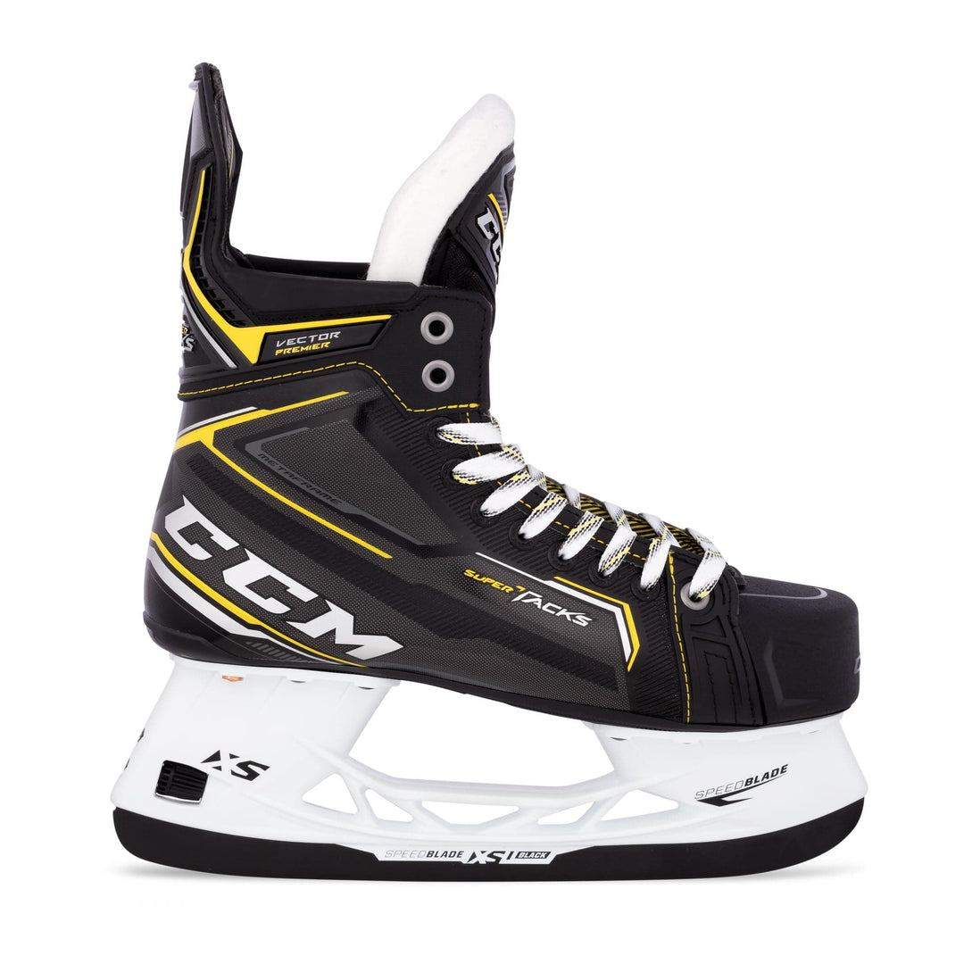 Ice Hockey Skates cheapest CCM Vector U+ Pro Style/Model #: 5842S adult 12.