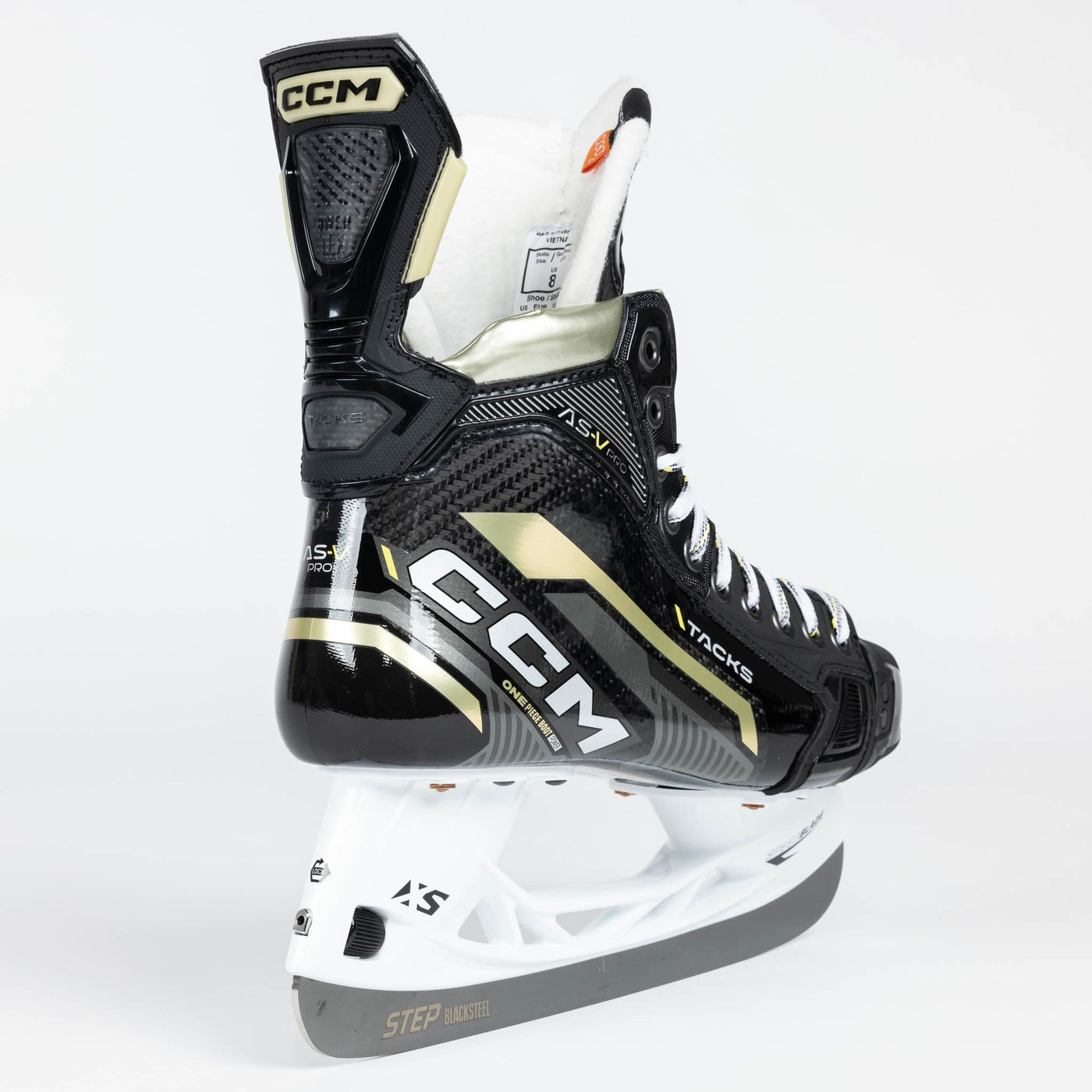 CCM Tacks AS-V Pro Senior Ice Hockey Skates – Discount Hockey