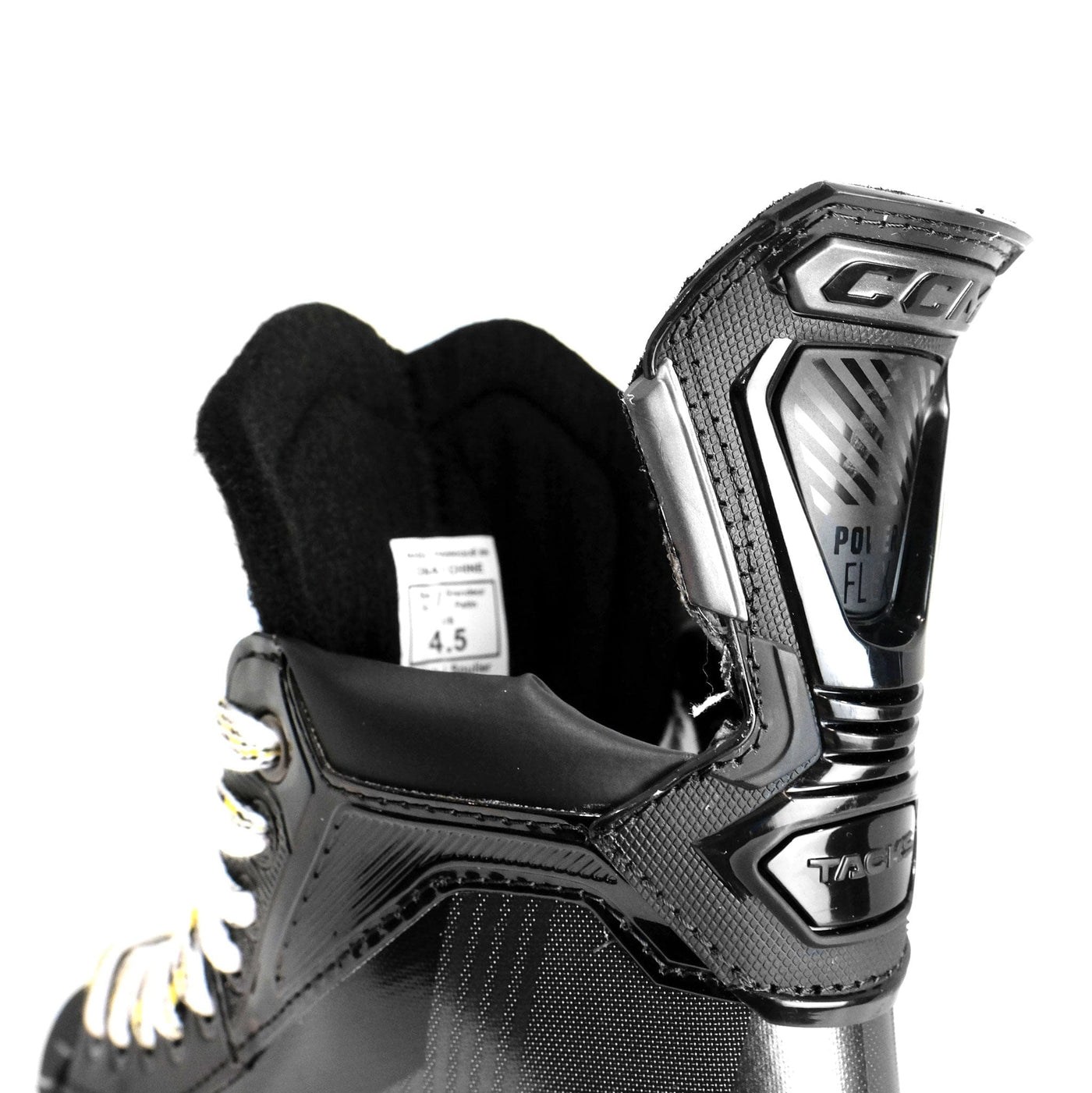 CCM Tacks Vector Plus Intermediate Hockey Skates - The Hockey Shop Source For Sports