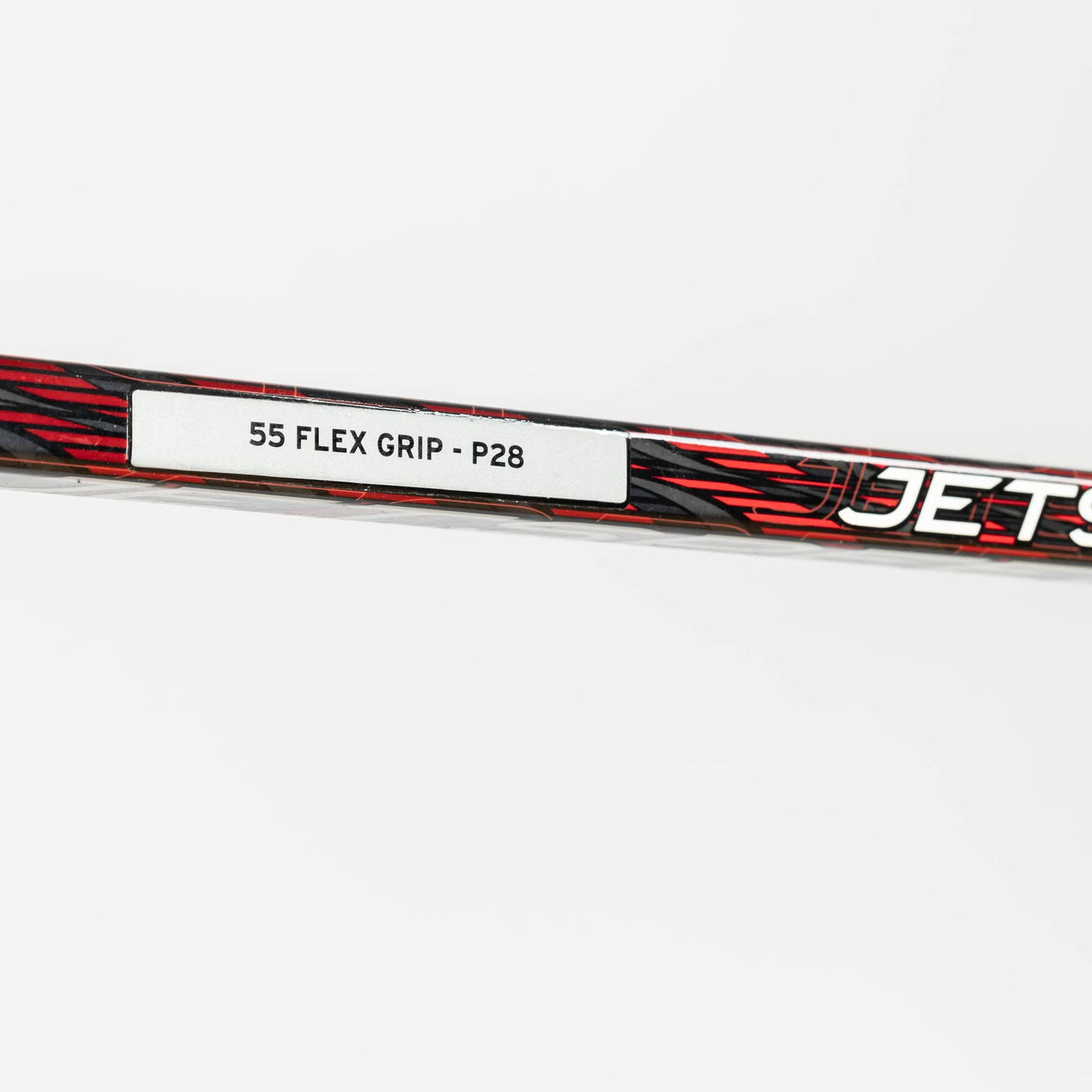 Kids' Hockey Stick - Warrior Covert 100 Flex 40 P28 - Warrior - Decathlon