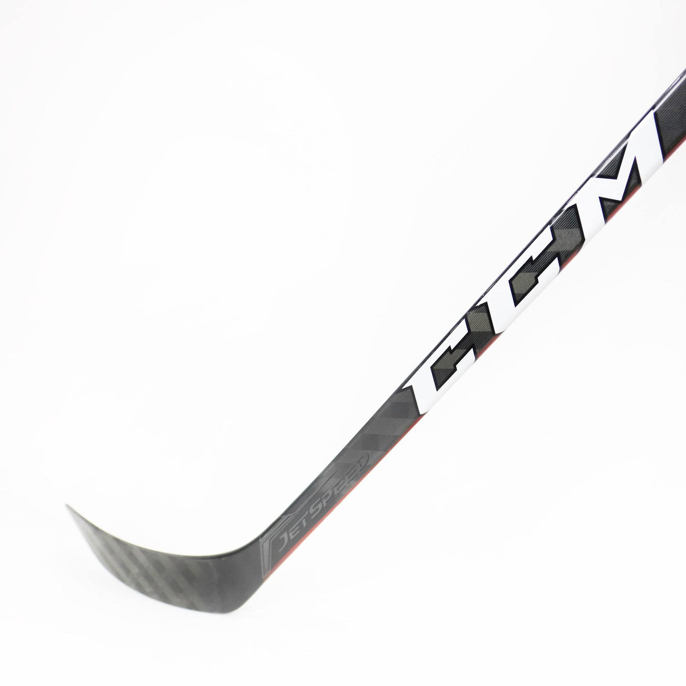 CCM Jetspeed Team Pro Stock Senior Hockey Stick - Long