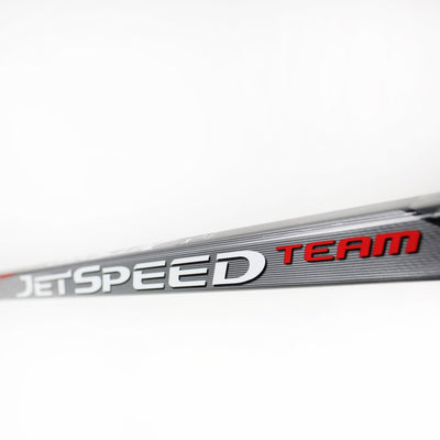 CCM Jetspeed Team Pro Stock Senior Hockey Stick - Long