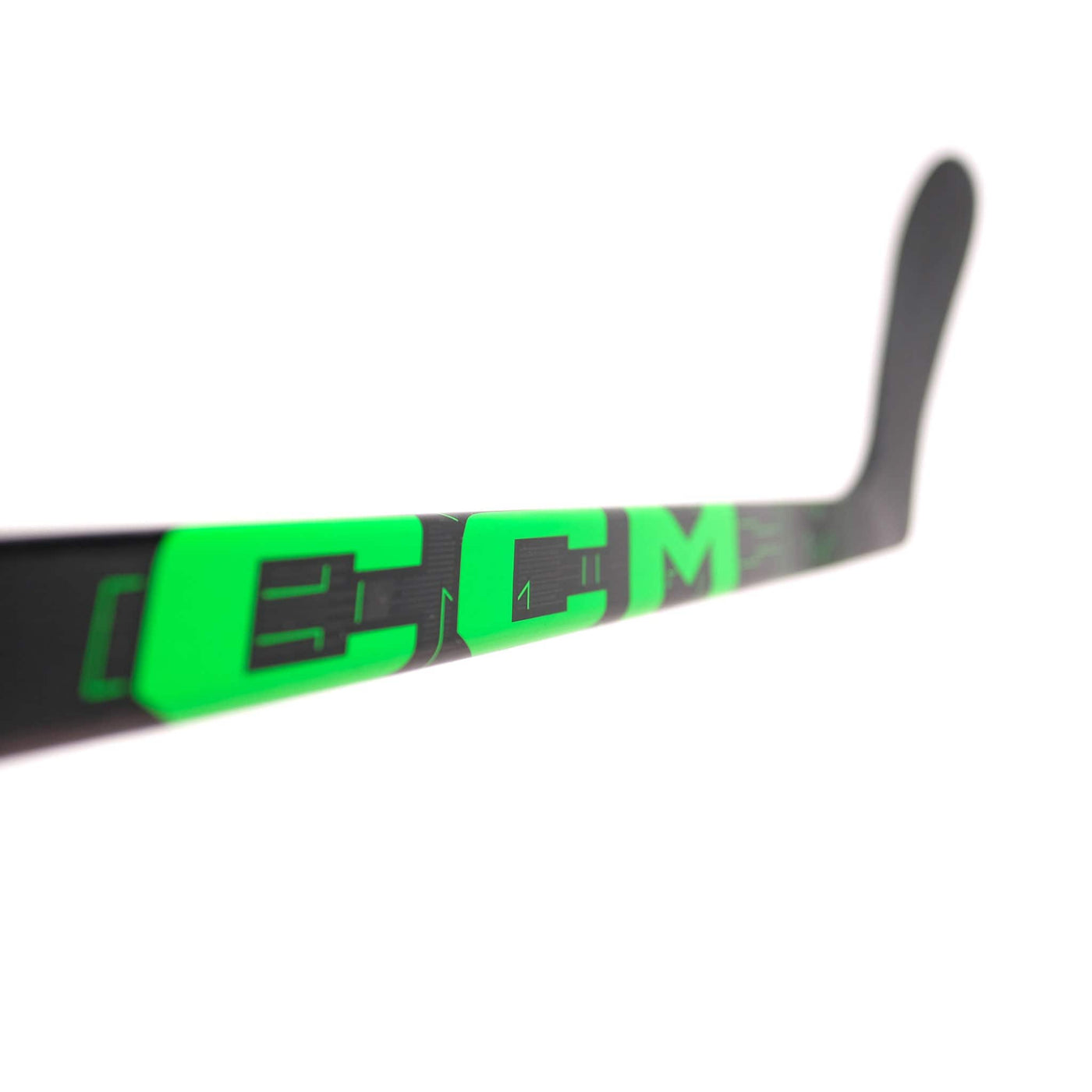 CCM Ribcor 76K Grip Composite Hockey Stick - Junior