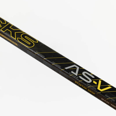 CCM Super Tacks AS-V Intermediate Hockey Stick - The Hockey Shop Source For Sports