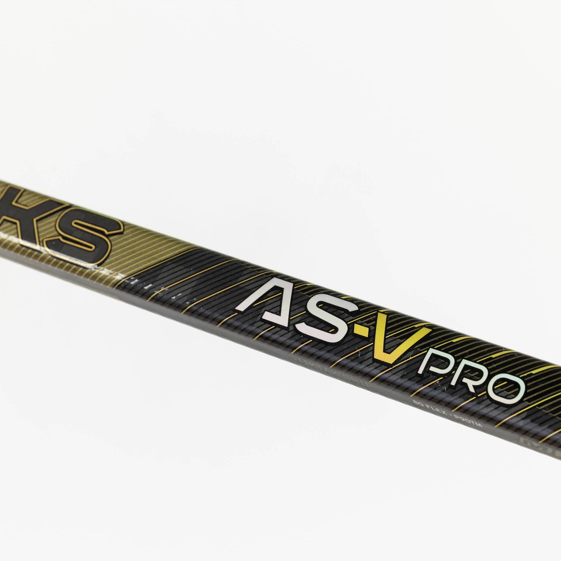 CCM Super Tacks AS-V Pro Senior Hockey Stick