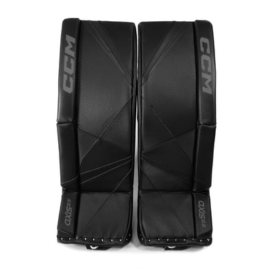 CCM Axis 2.5 Junior Goalie Leg Pads - Source Exclusive - The Hockey Shop Source For Sports