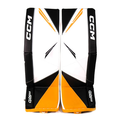 CCM Axis 2.5 Junior Goalie Leg Pads - Source Exclusive - The Hockey Shop Source For Sports