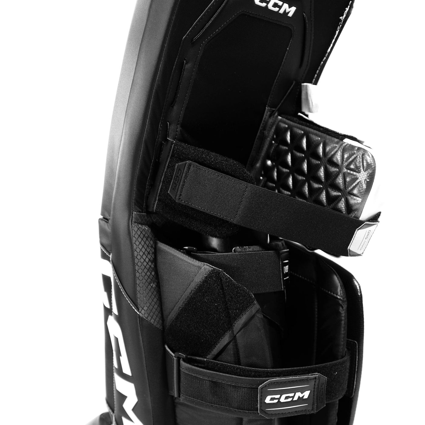 CCM Axis 2.9 Intermediate Goalie Leg Pads - Source Exclusive - The Hockey Shop Source For Sports