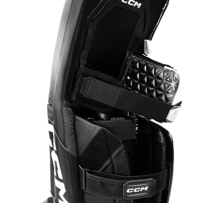 CCM Axis 2.9 Intermediate Goalie Leg Pads - Source Exclusive - The Hockey Shop Source For Sports