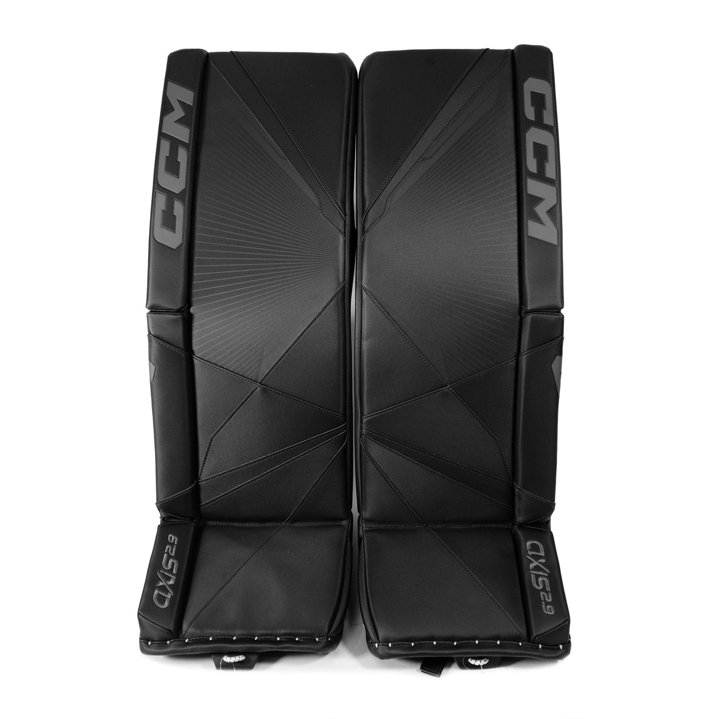 CCM Axis 2.9 Intermediate Goalie Leg Pads - Source Exclusive - The Hockey Shop Source For Sports