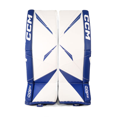 CCM Axis 2.9 Intermediate Goalie Leg Pads - Source Exclusive - The Hockey Shop Source For Sports