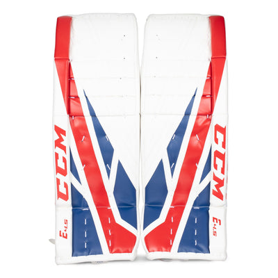 CCM Extreme Flex E4.5 Senior Goalie Leg Pads - Source Exclusive