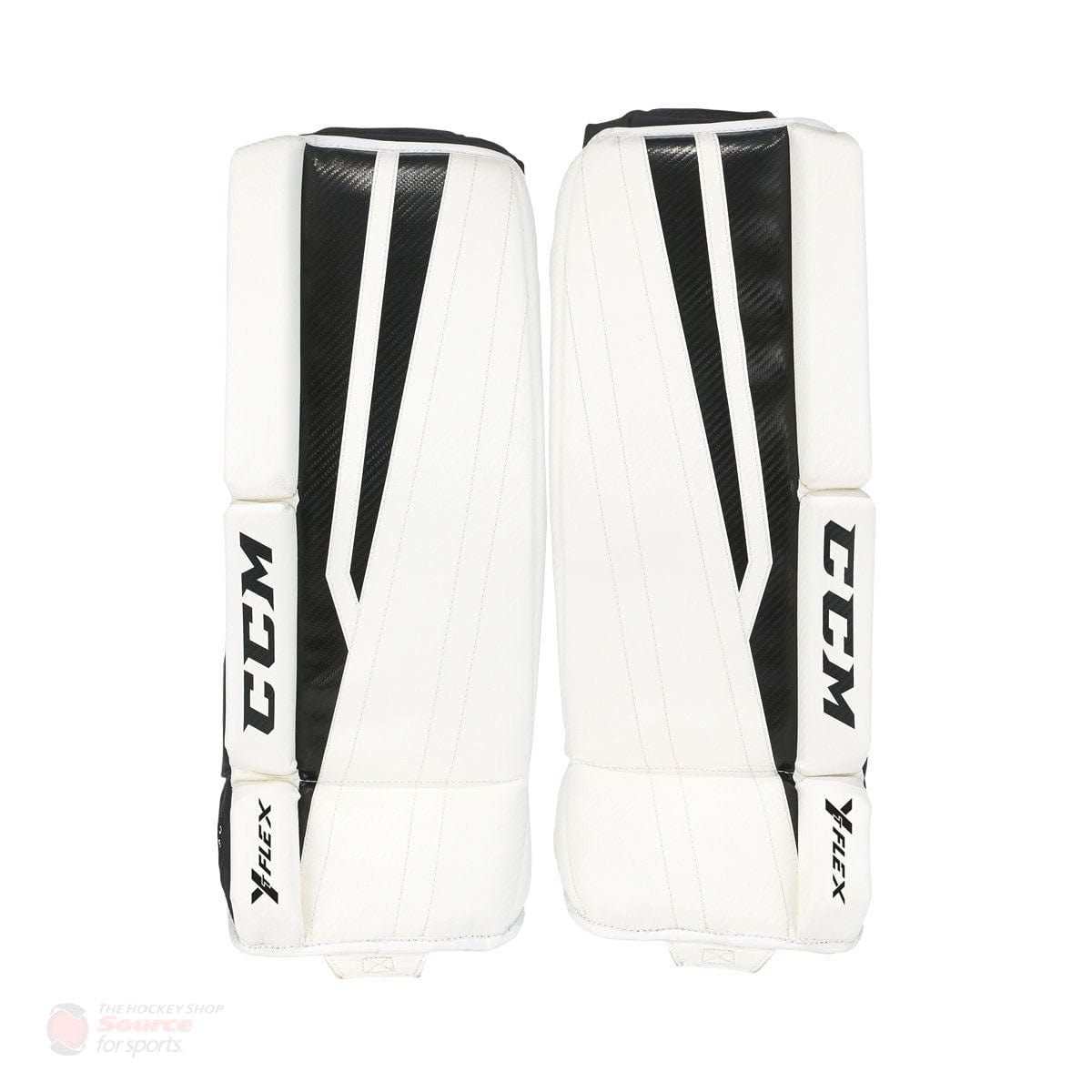 CCM YTFlex Youth Goalie Leg Pads