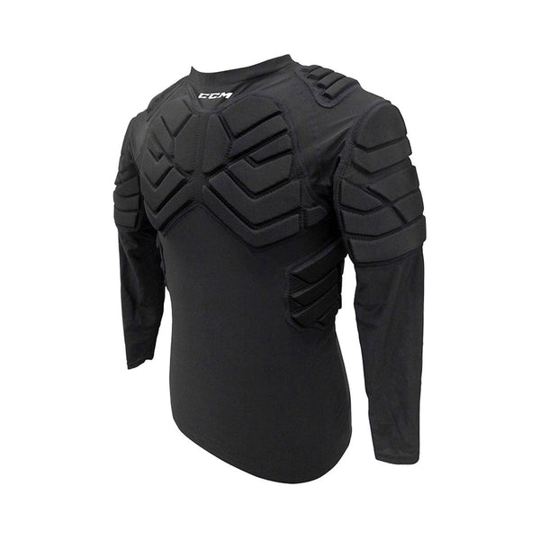 Padded 2024 goalie shirt