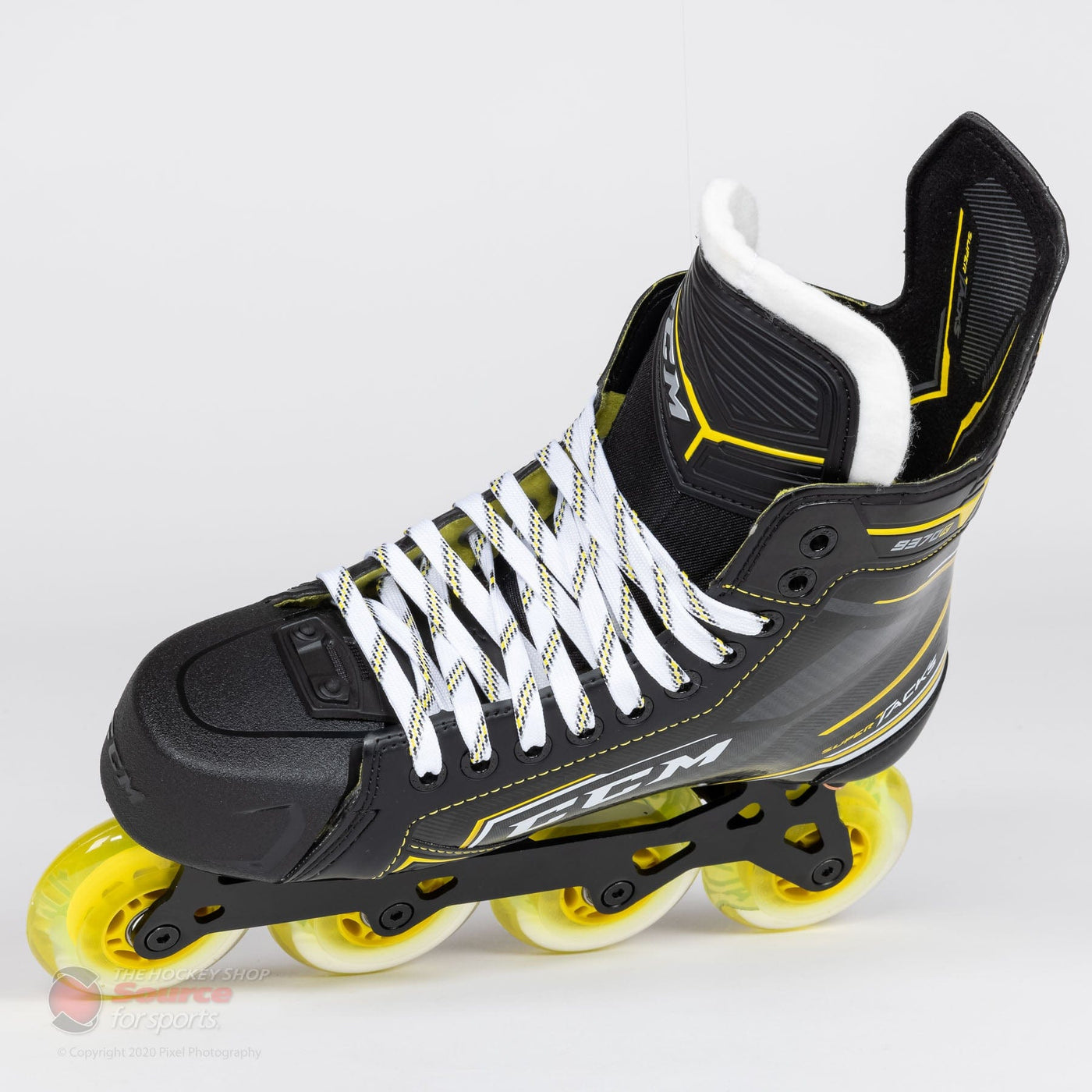 CCM Super Tacks 9370R Senior Roller Hockey Skates