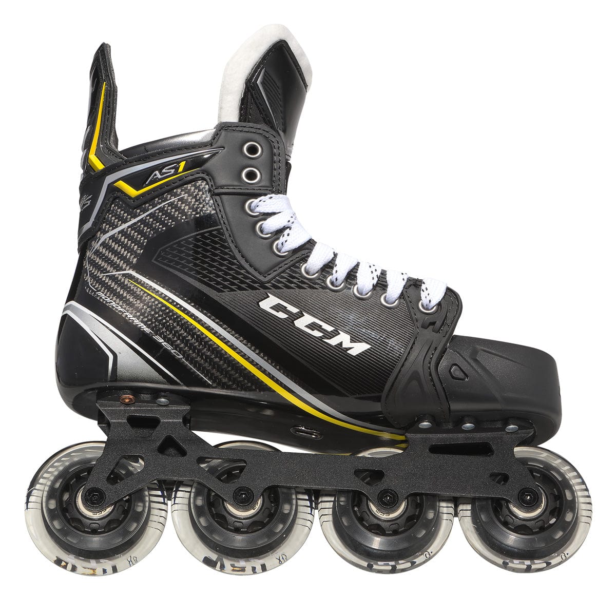 CCM Super Tacks AS1 Junior Roller Hockey Skates - The Hockey Shop Source For Sports