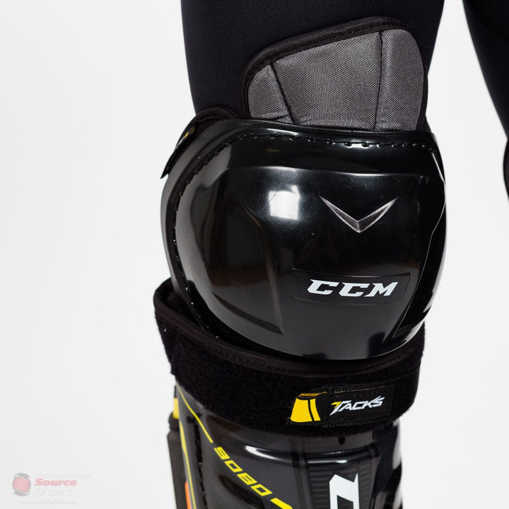 CCM Tacks offers 9080 Shin Pads