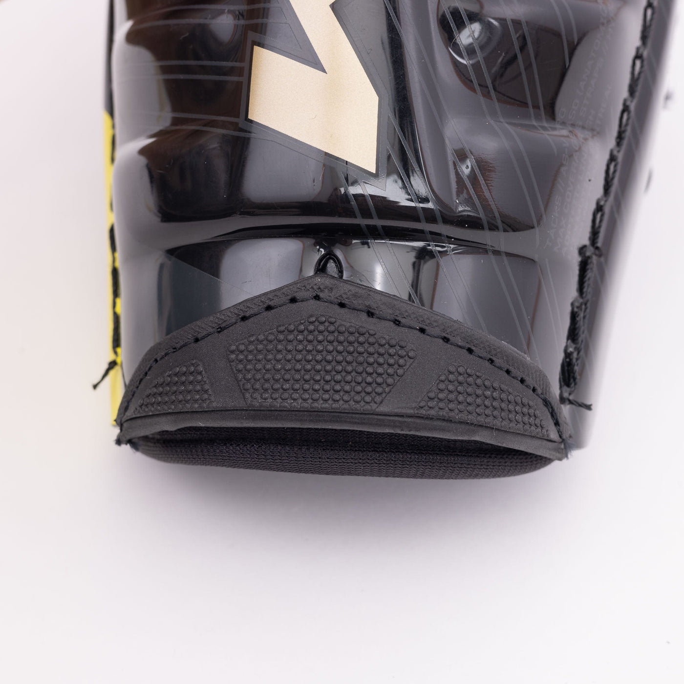 CCM Tacks AS-V Pro Junior Hockey Shin Guards