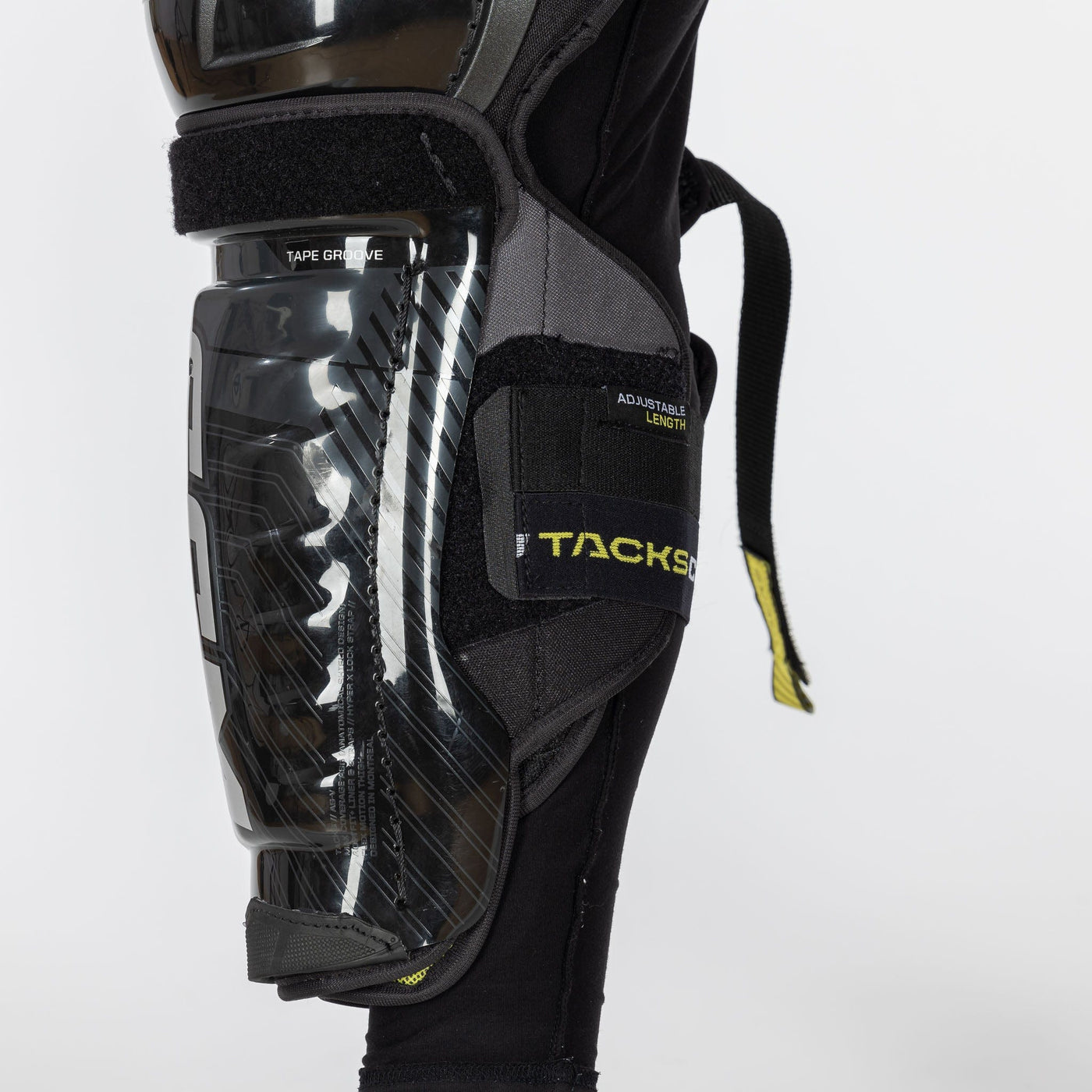 CCM Tacks AS-V Senior Hockey Shin Guards - The Hockey Shop Source For Sports