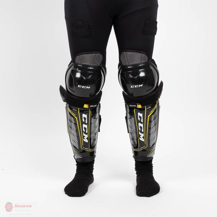 CCM Tacks 9080 Shin newest Pads