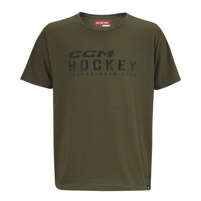 CCM All Outside Stencil Mens Shirt - The Hockey Shop Source For Sports